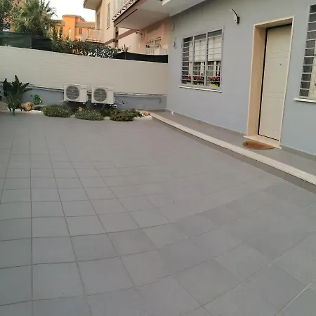 Apartamento Janette Roma