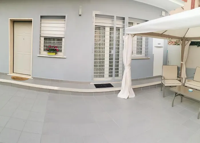 Janette Appartement *